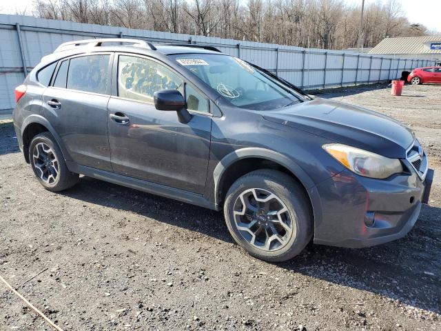 Photo 4 from auction – 2014 SUBARU XV CROSSTR with VIN JF2GPACC0E8260091