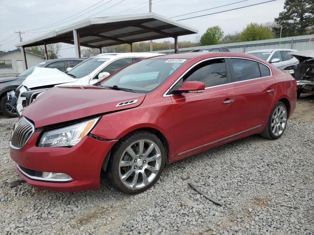 BUICK LACROSSE 2014 with VIN 1G4GB5G38EF100322 - Photo from auction