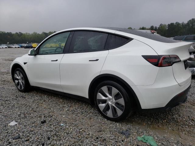 Photo 2 from auction – 2023 TESLA MODEL Y with VIN 7SAYGDEE3PF745897