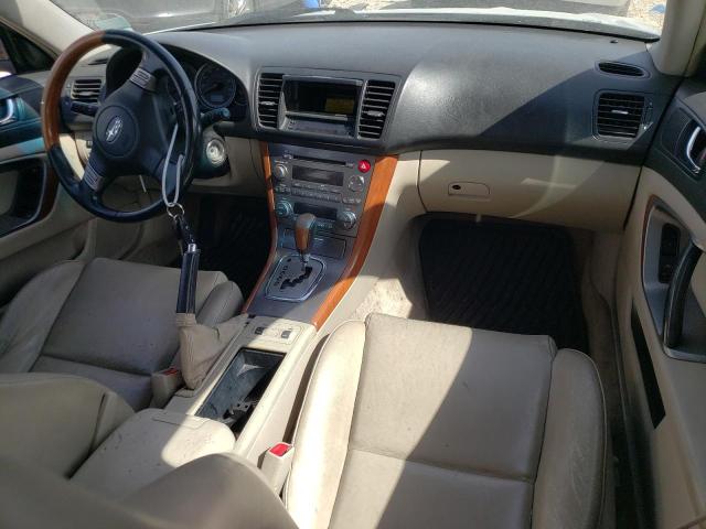 Photo 8 from auction – 2005 SUBARU LEGACY OUT with VIN 4S4BP85CX54379803