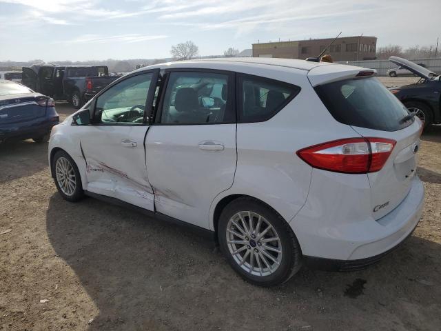 Photo 2 from auction – 2014 FORD C-MAX SE with VIN 1FADP5AU3EL521558