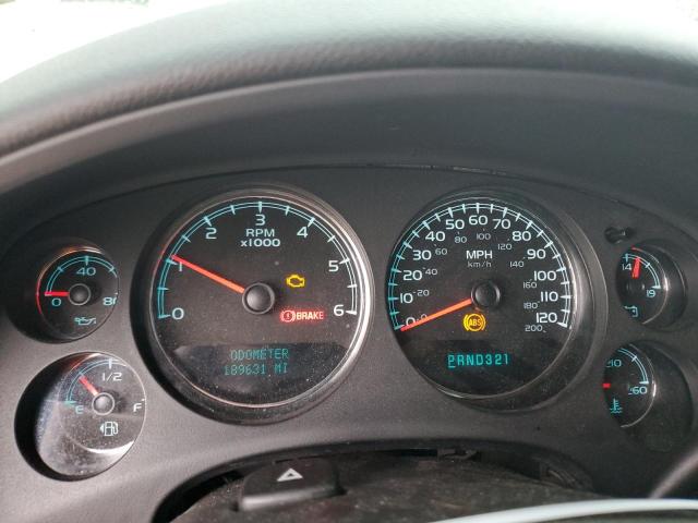 Photo 9 from auction – 2008 CHEVROLET SILVERADO with VIN 2GCEC190181319848