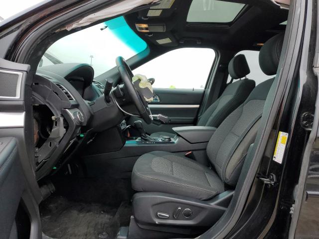 Photo 7 from auction – 2016 FORD EXPLORER X with VIN 1FM5K8DH6GGB59486