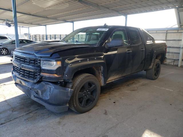 CHEVROLET SILVERADO 2016 with VIN 1GCVKNEC4GZ362743 - Photo from auction