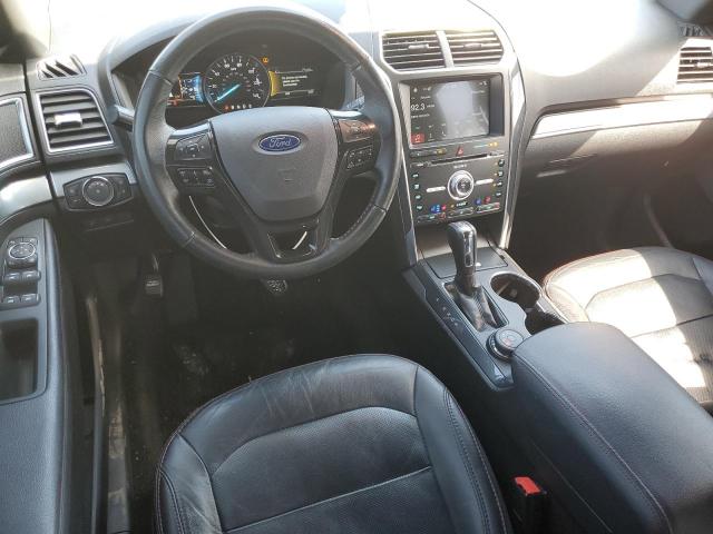 Photo 8 from auction – 2018 FORD EXPLORER S with VIN 1FM5K8GT0JGA67765