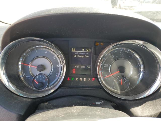 Photo 9 from auction – 2012 CHRYSLER TOWN & COU with VIN 2C4RC1BG6CR353318