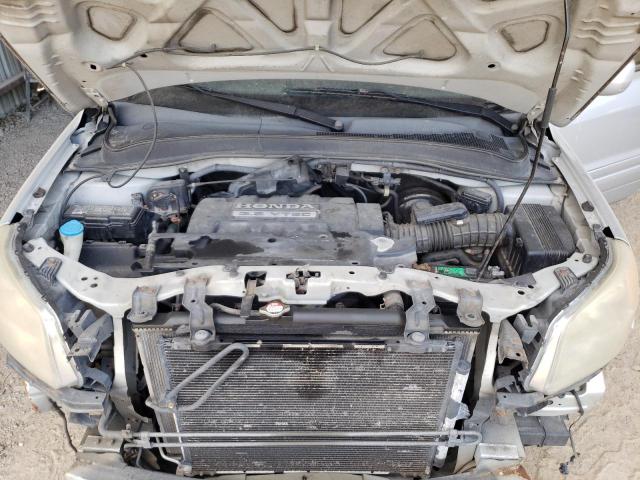 Photo 12 from auction – 2007 HONDA PILOT EXL with VIN 2HKYF18557H524331