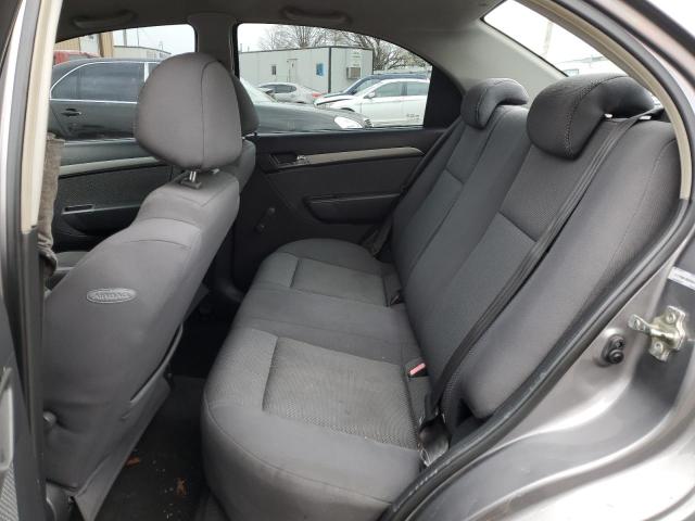 Photo 10 from auction – 2008 CHEVROLET AVEO BASE with VIN KL1TD56618B248548