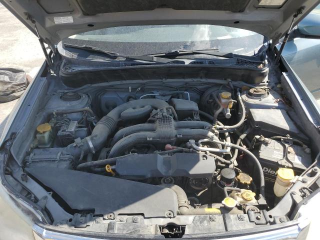 Photo 12 from auction – 2011 SUBARU FORESTER with VIN JF2SHADC4BH747408