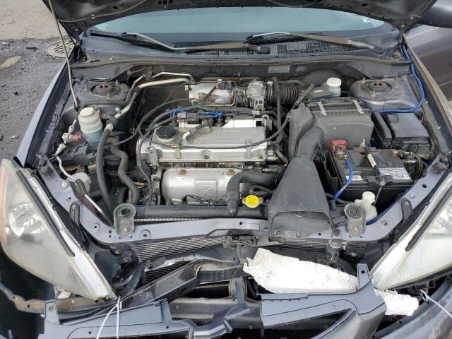 Photo 11 from auction – 2005 MITSUBISHI LANCER OZ with VIN JA3AJ86E55U042830