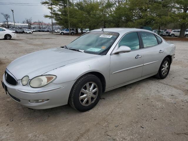 BUICK LACROSSE C 2005 with VIN 2G4WD532951267489 - Photo from auction