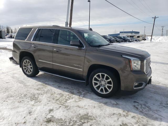 Photo 4 from auction – 2016 GMC YUKON DENA with VIN 1GKS2CKJ6GR318581