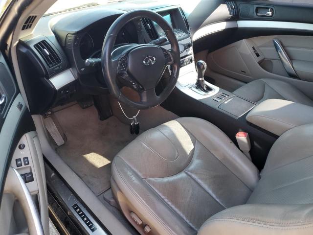 Photo 8 from auction – 2008 INFINITI G37 BASE with VIN JNKCV64E28M129559