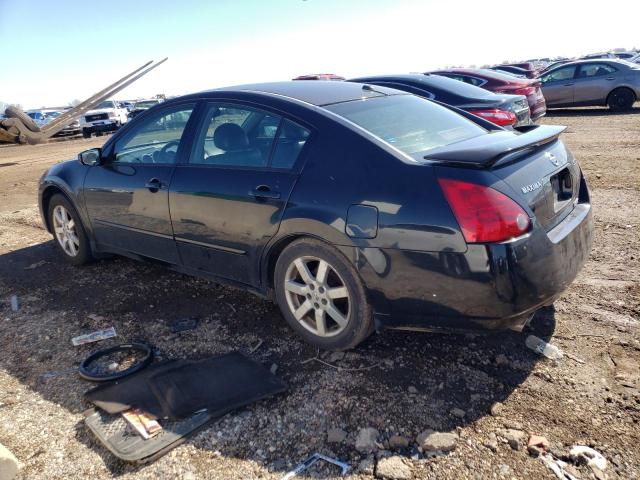 Photo 2 from auction – 2005 NISSAN MAXIMA SE with VIN 1N4BA41E85C804310