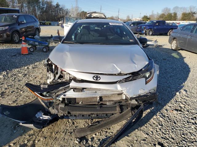 Photo 5 from auction – 2021 TOYOTA COROLLA SE with VIN 5YFS4MCE0MP073327