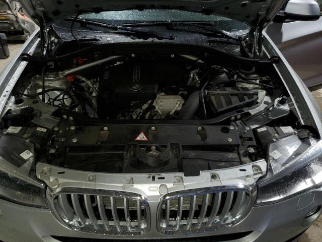 Photo 11 from auction – 2016 BMW X3 XDRIVE2 with VIN 5UXWX9C50G0D84343