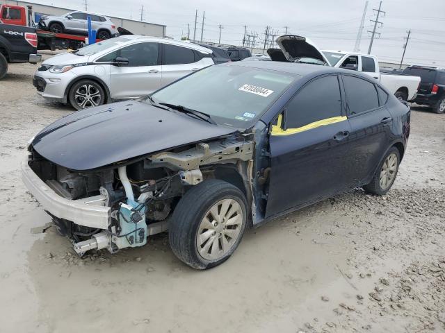 DODGE DART SE AE 2014 with VIN 1C3CDFDH4ED902465 - Photo from auction
