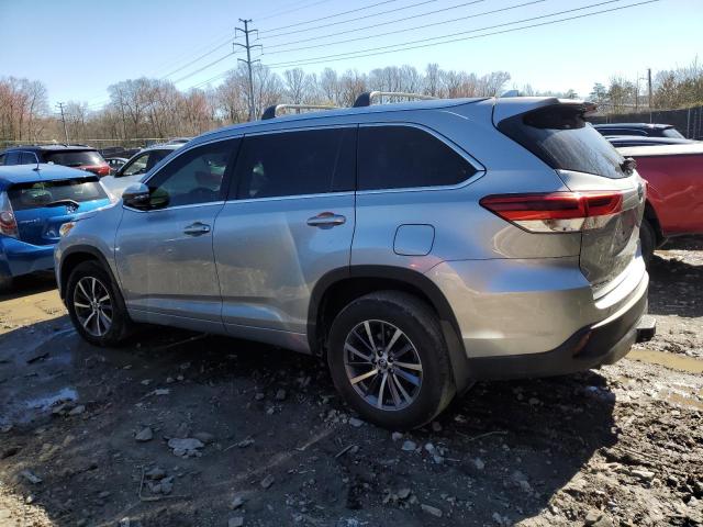 Foto 2 de la subasta – 2017 TOYOTA HIGHLANDER con VIN 5TDJZRFH2HS444274