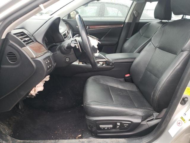 Photo 7 from auction – 2013 LEXUS GS 350 with VIN JTHCE1BL5D5004466