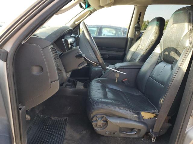 Photo 7 from auction – 2003 DODGE DURANGO SL with VIN 1D4HR58Z93F503118