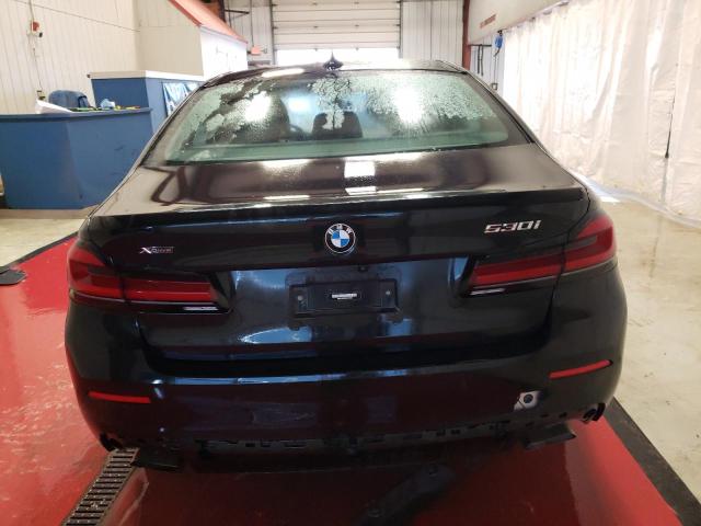 Photo 6 from auction – 2023 BMW 530 XI with VIN WBA13BJ0XPWY22900