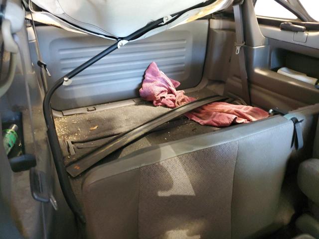 Photo 10 from auction – 2002 CHEVROLET TRACKER with VIN 2CNBJ18C226904187
