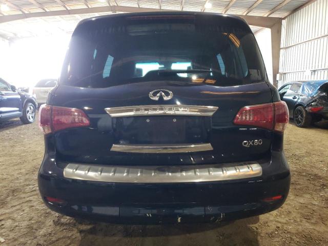 Photo 6 from auction – 2017 INFINITI QX80 BASE with VIN JN8AZ2NF7H9646697