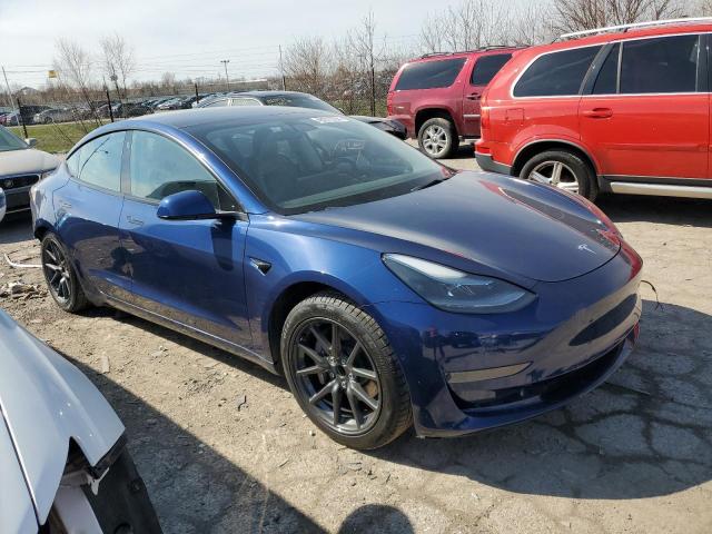Photo 4 from auction – 2021 TESLA MODEL 3 with VIN 5YJ3E1EA6MF085990