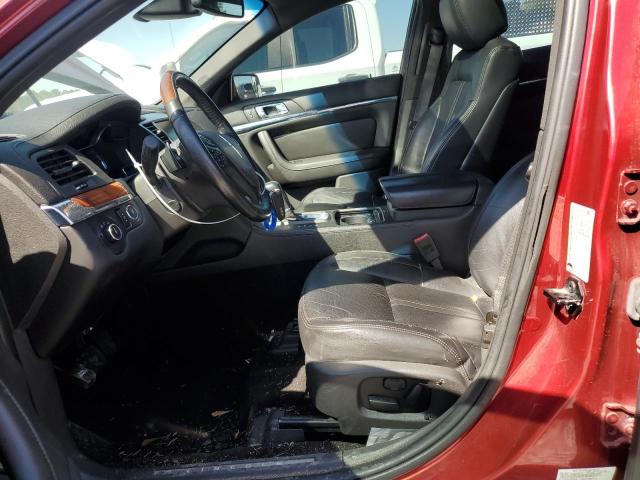 Photo 7 from auction – 2013 LINCOLN MKS with VIN 1LNHL9DK0DG604845