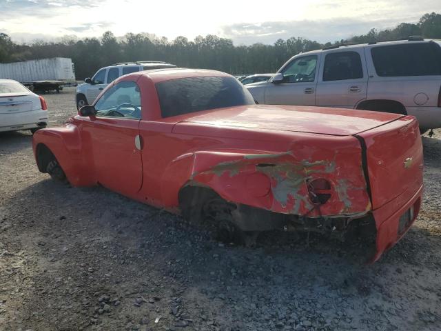 Photo 2 from auction – 2004 CHEVROLET SSR with VIN 1GCES14P84B104677