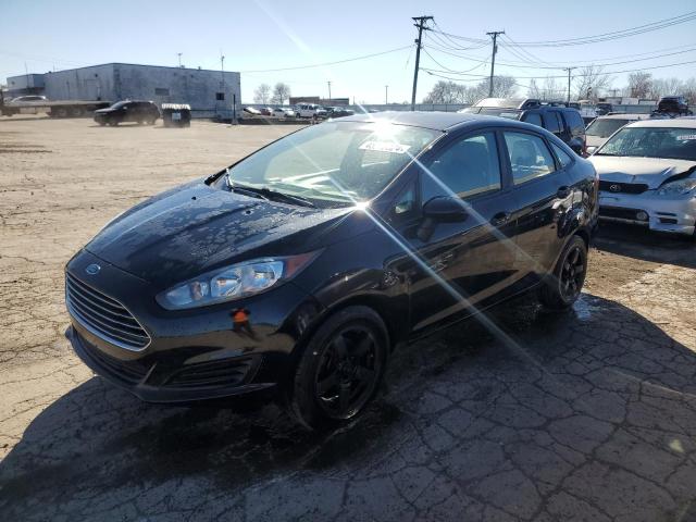FORD FIESTA S 2016 with VIN 3FADP4AJ3GM103230 - Photo from auction