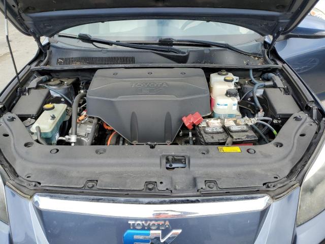 Photo 11 from auction – 2013 TOYOTA RAV4 EV with VIN 2T3YL4DV6DW001677