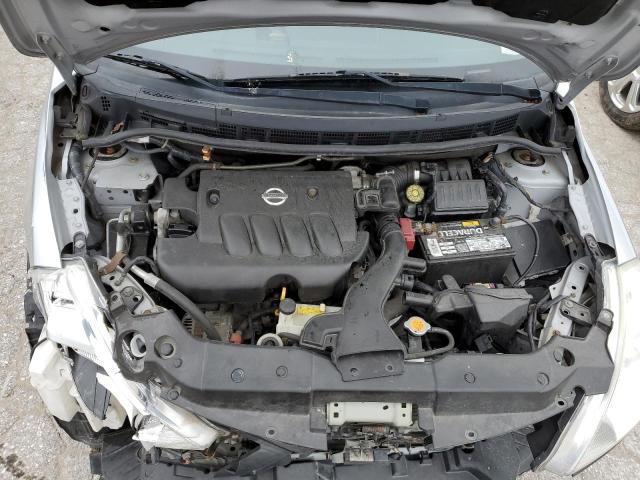 Photo 11 from auction – 2011 NISSAN VERSA S with VIN 3N1BC1CP6BL509744