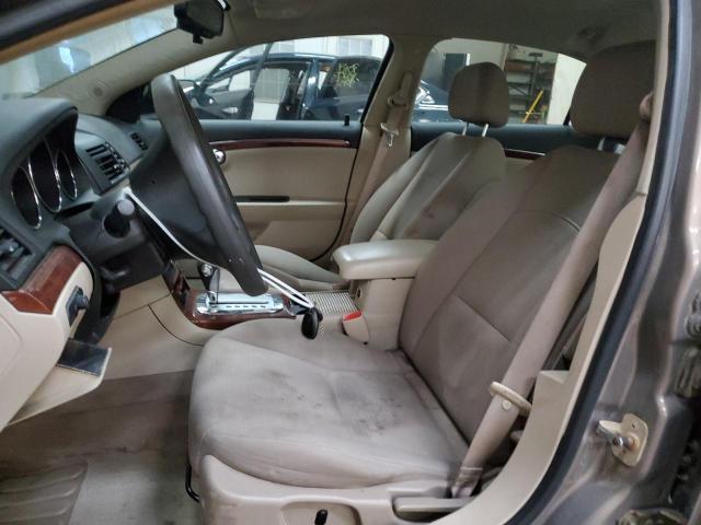 Photo 7 from auction – 2008 SATURN AURA XE with VIN 1G8ZS57B68F251081