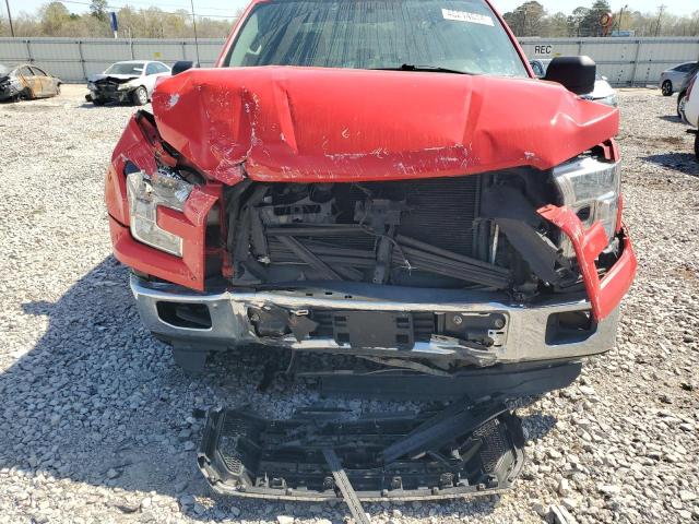 Photo 5 from auction – 2016 FORD F150 SUPER with VIN 1FTEW1EF1GFC30967