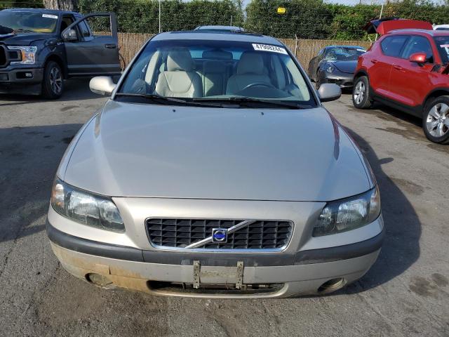 Photo 5 from auction – 2003 VOLVO S60 2.4T with VIN YV1RS58D932256033