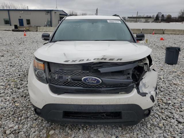 Photo 5 from auction – 2014 FORD EXPLORER S with VIN 1FM5K8GT3EGB00134