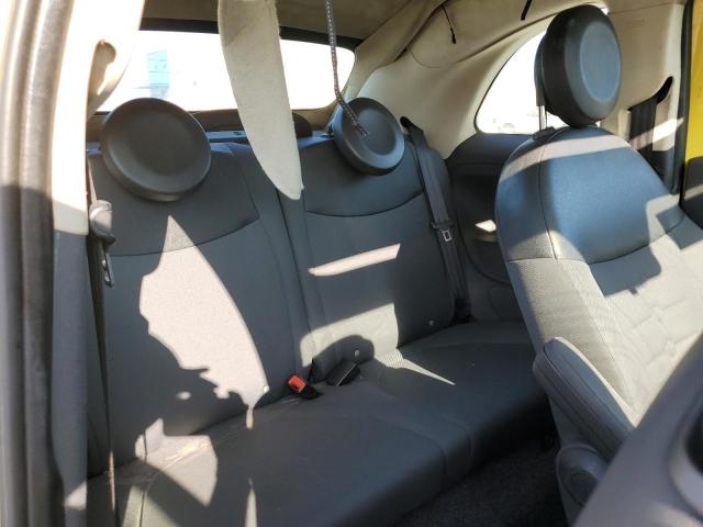Photo 10 from auction – 2013 FIAT 500 POP with VIN 3C3CFFDR5DT739949