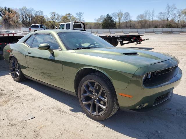 Photo 4 from auction – 2023 DODGE CHALLENGER with VIN 2C3CDZAG3PH591114