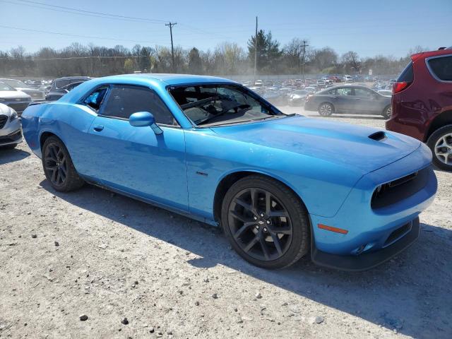 Photo 4 from auction – 2019 DODGE CHALLENGER with VIN 2C3CDZBT3KH602648