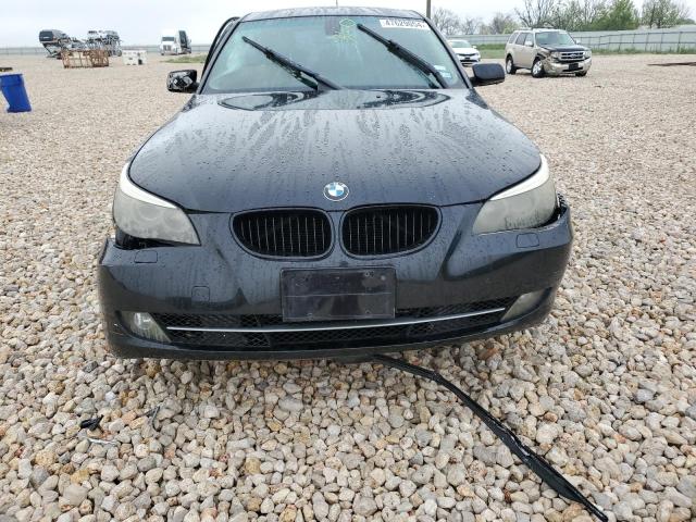 Photo 5 from auction – 2008 BMW 528 I with VIN WBANU53538CT05286