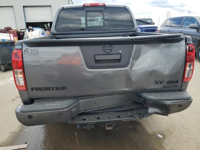 Photo 6 from auction – 2019 NISSAN FRONTIER S with VIN 1N6AD0EV7KN772236