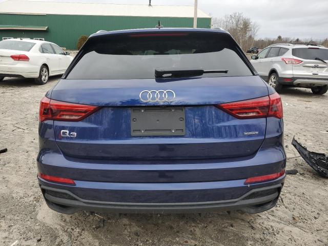 Photo 6 from auction – 2024 AUDI Q3 PREMIUM with VIN WA1EECF30R1050666