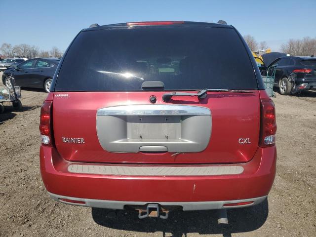 Photo 6 from auction – 2004 BUICK RAINIER CX with VIN 5GADT13S842365601