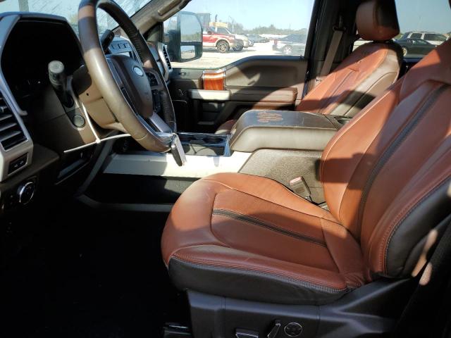 Photo 7 from auction – 2020 FORD F250 SUPER with VIN 1FT7W2BTXLEC37943