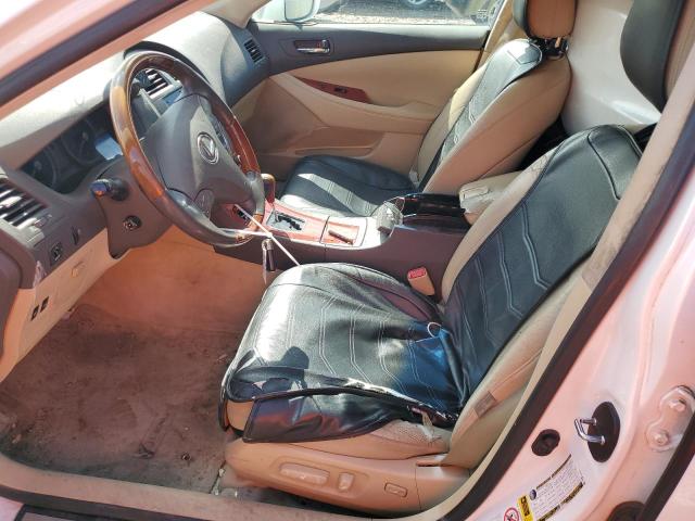 Photo 7 from auction – 2007 LEXUS ES 350 with VIN JTHBJ46GX72107815