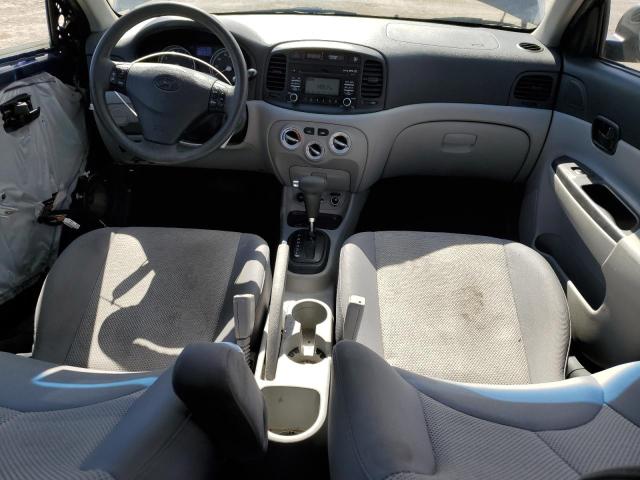 Photo 8 from auction – 2010 HYUNDAI ACCENT GLS with VIN KMHCN4AC3AU462640