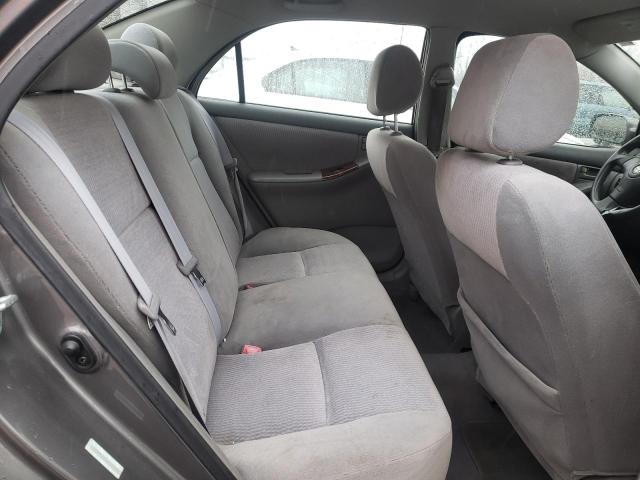 Photo 10 from auction – 2006 TOYOTA COROLLA CE with VIN 1NXBR32E46Z653663