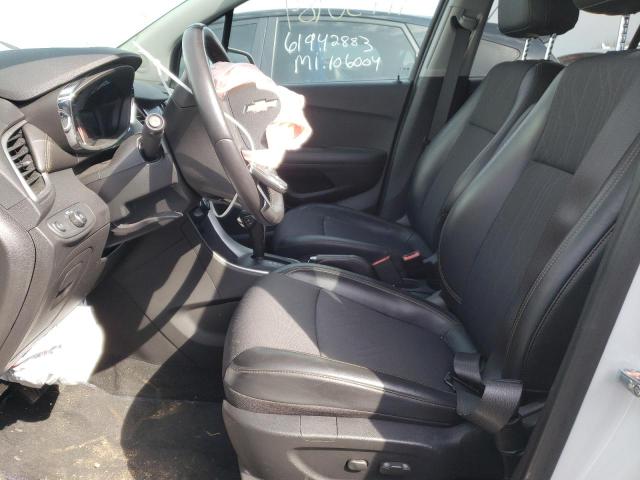 Photo 7 from auction – 2020 CHEVROLET TRAX 1LT with VIN KL7CJLSB8LB045722