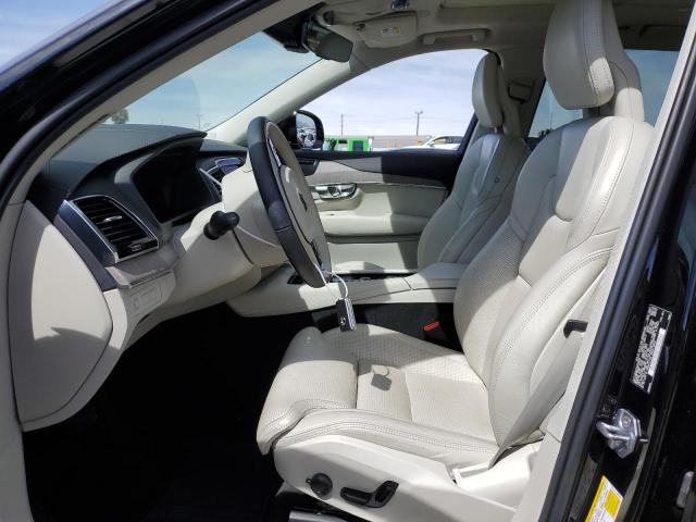 Photo 7 from auction – 2021 VOLVO XC90 T8 RE with VIN YV4BR0CL9M1737795